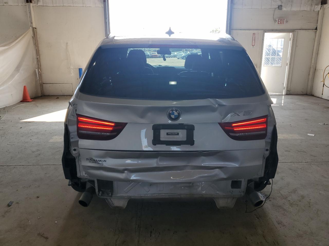 2017 BMW X5 xDrive35I - Фото 6