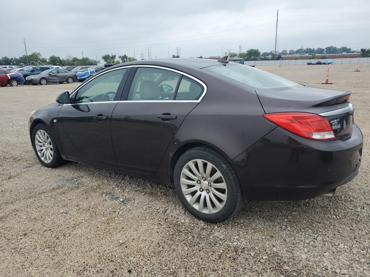 2011 Buick Regal Cxl - Image 2