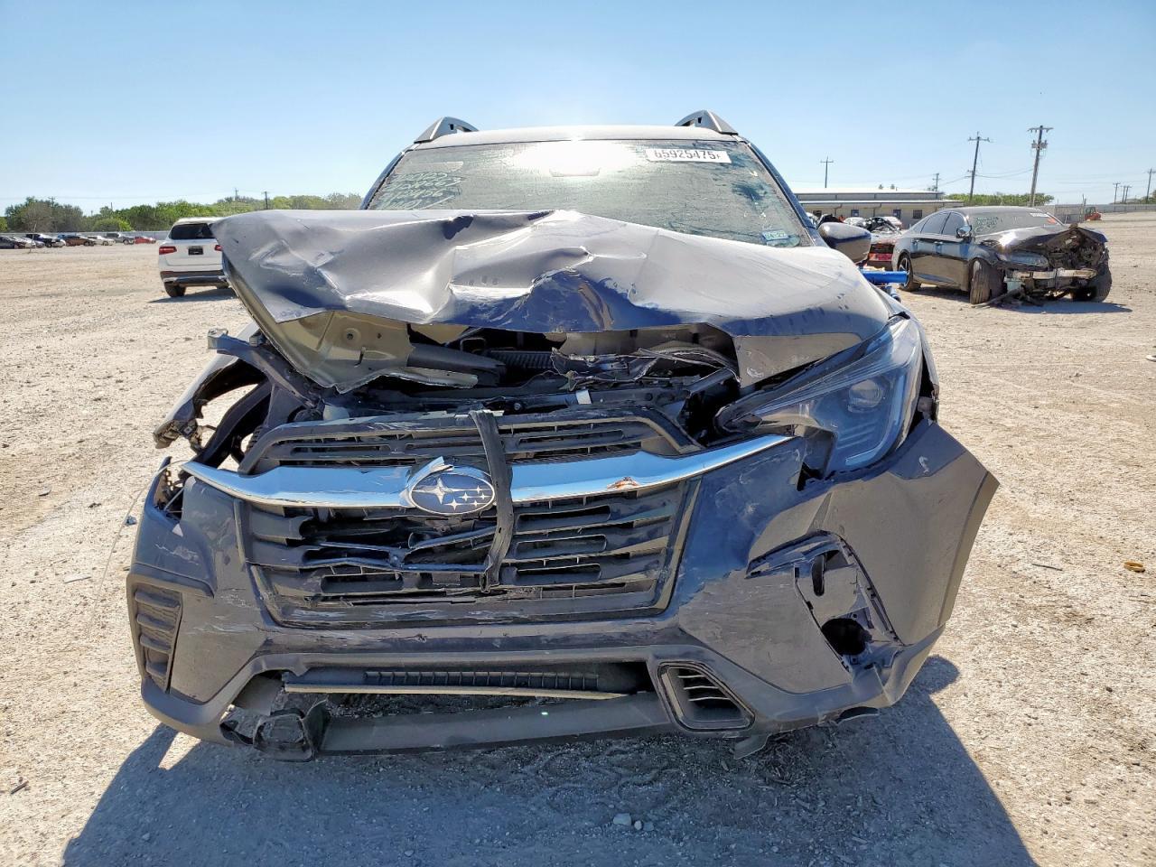 2025 Subaru Ascent Premium - Фото 5