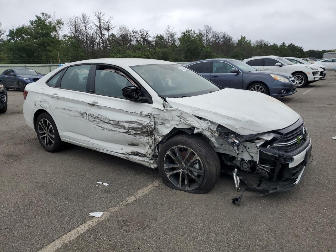 2024 Volkswagen Jetta Sport - Фото 4