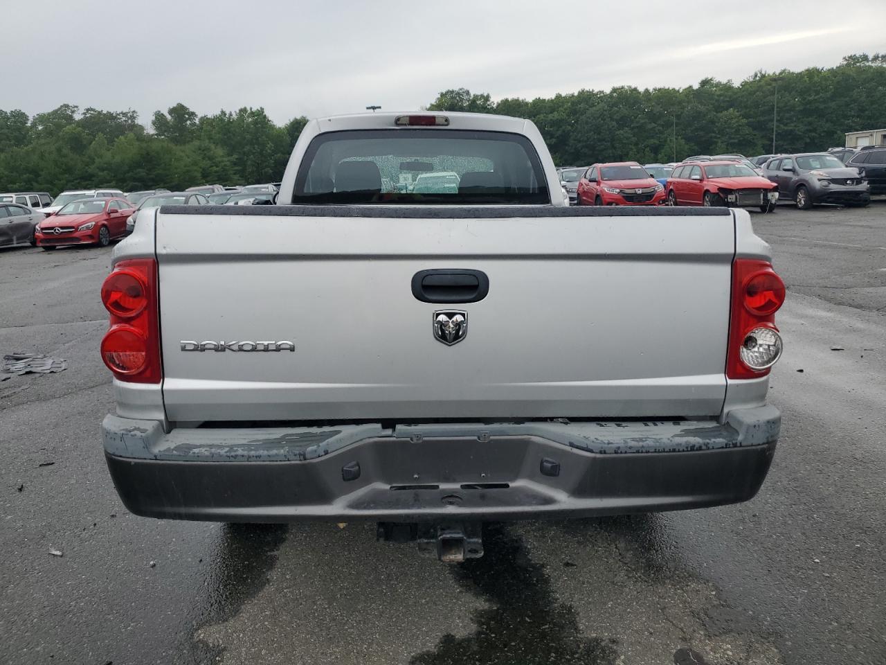 2007 Dodge Dakota St - Фото 6