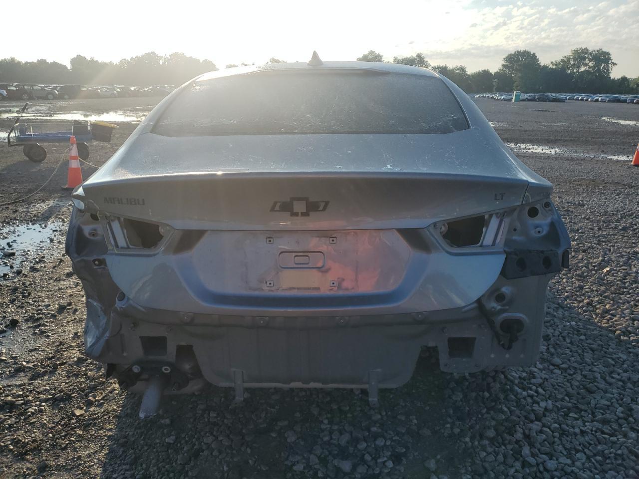2024 Chevrolet Malibu Lt - Фото 6