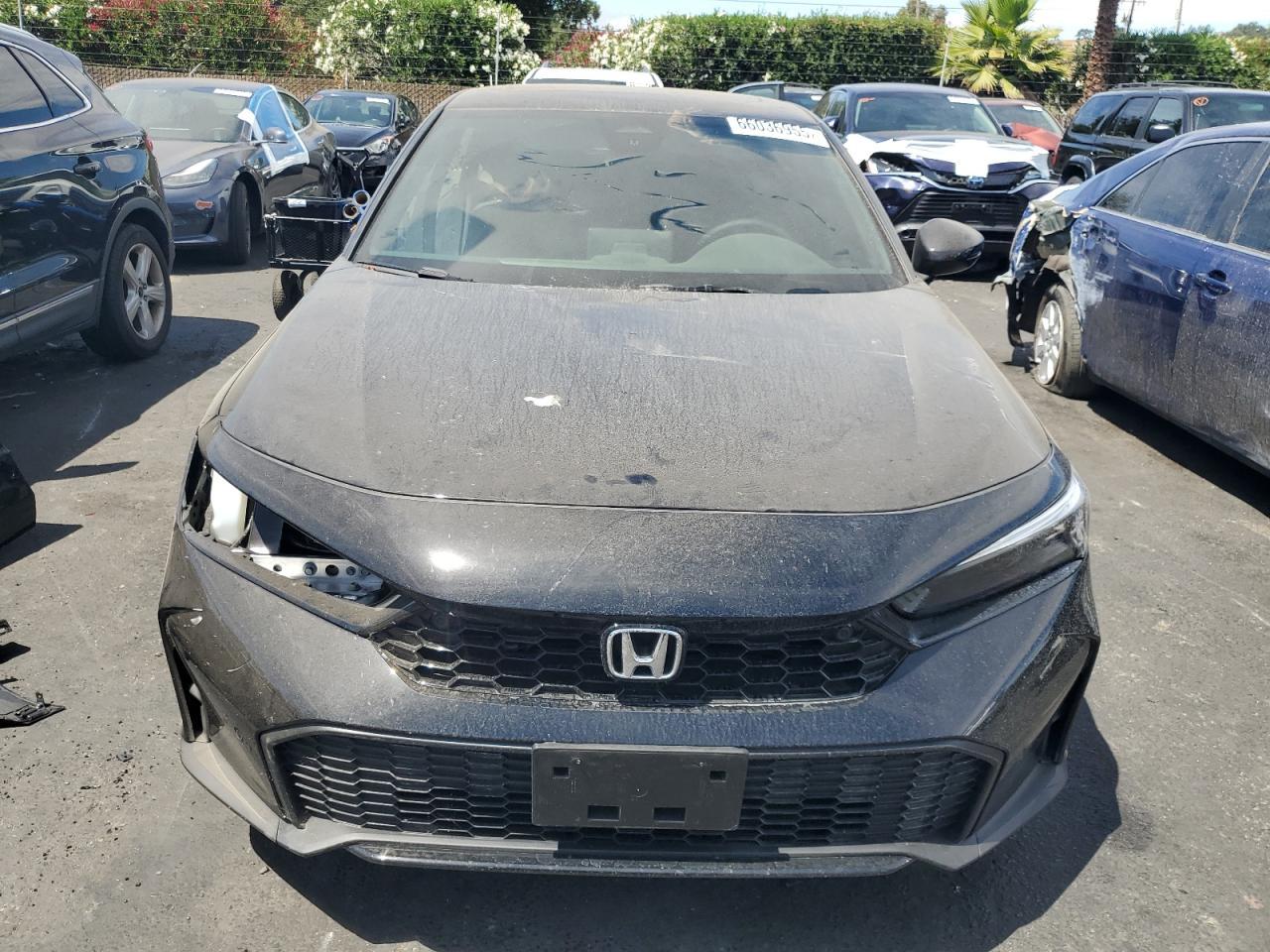 2025 Honda Civic Sport - Фото 5