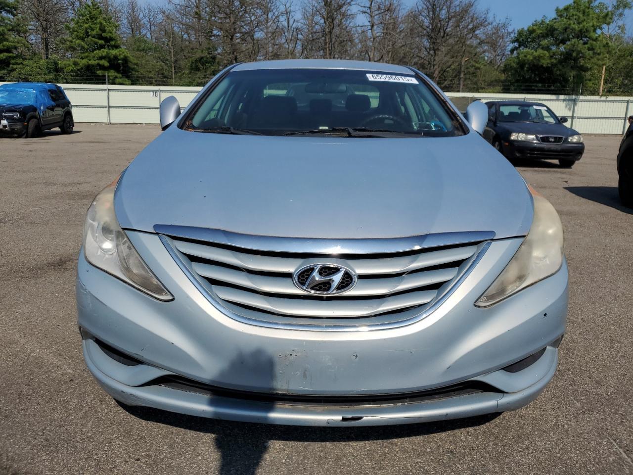 2011 Hyundai Sonata Gls - Фото 5
