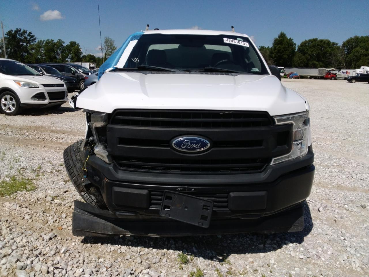 2018 Ford F150 - Фото 5