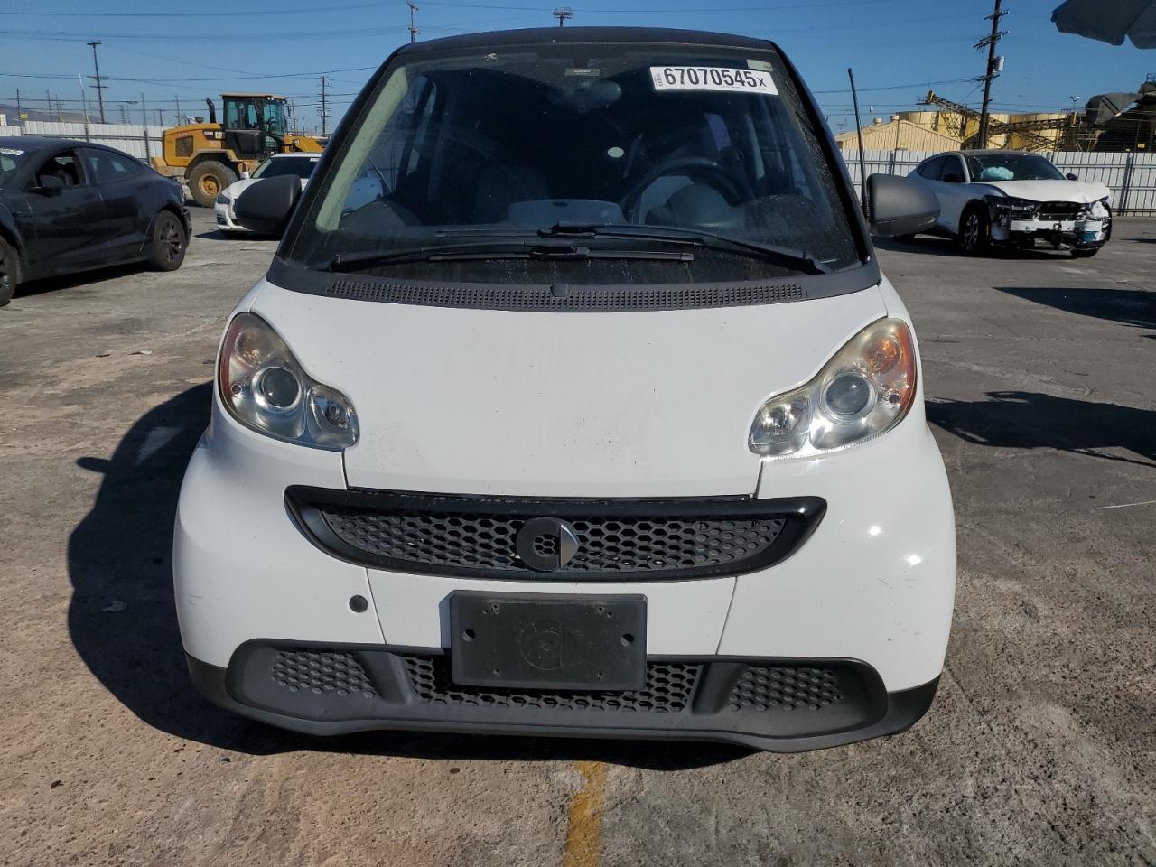 2013 Smart Fortwo Pure - Image 5