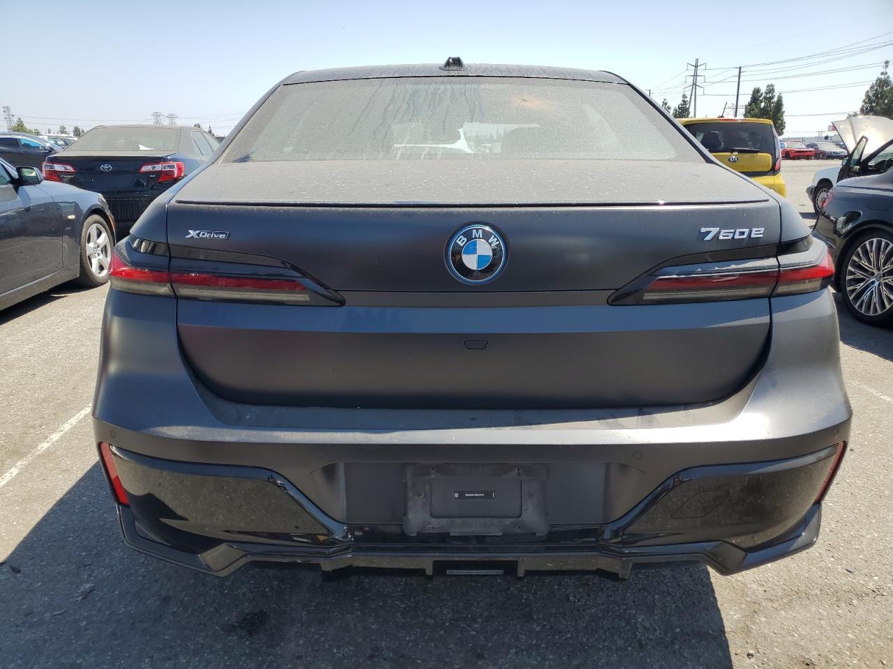 2024 BMW 750 Xe - Image 6