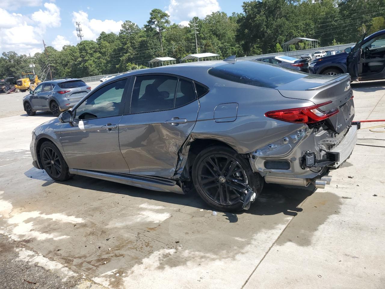 2025 Toyota Camry Xse - Фото 2