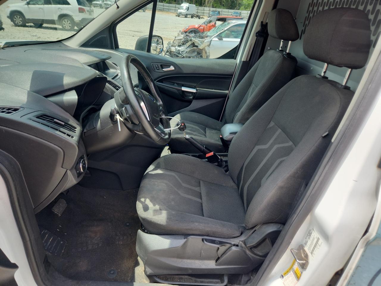 2017 Ford Transit Connect Xlt - Фото 7