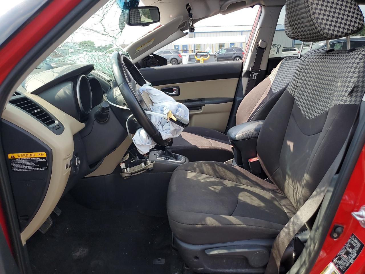 2013 Kia Soul + - Image 7