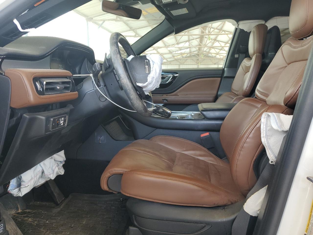 2020 Lincoln Aviator Reserve - Фото 7