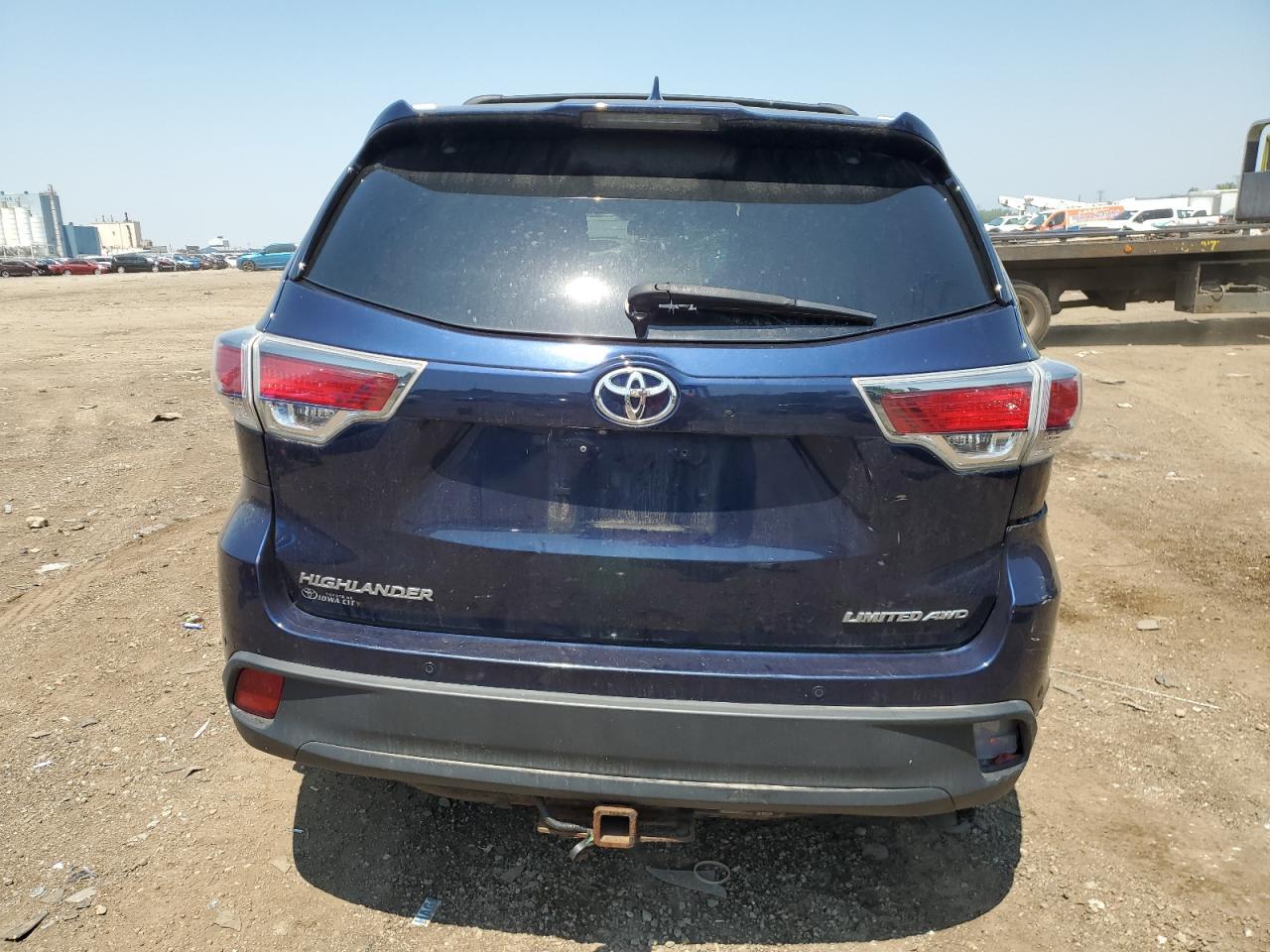 2016 Toyota Highlander Limited - Image 6