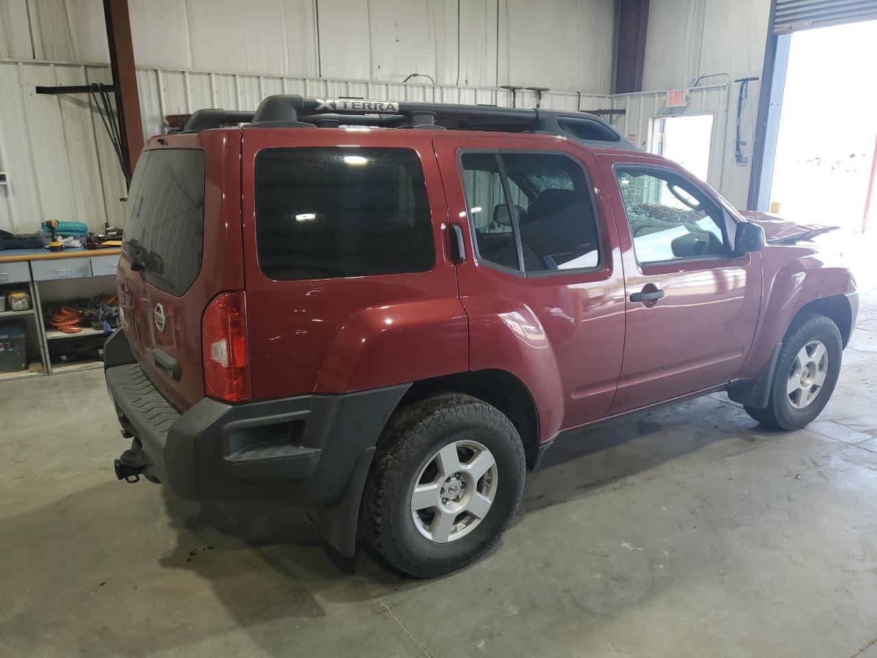 2007 Nissan Xterra Off Road - Фото 3