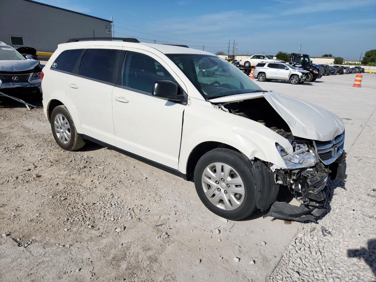 2019 Dodge Journey Se - Фото 4