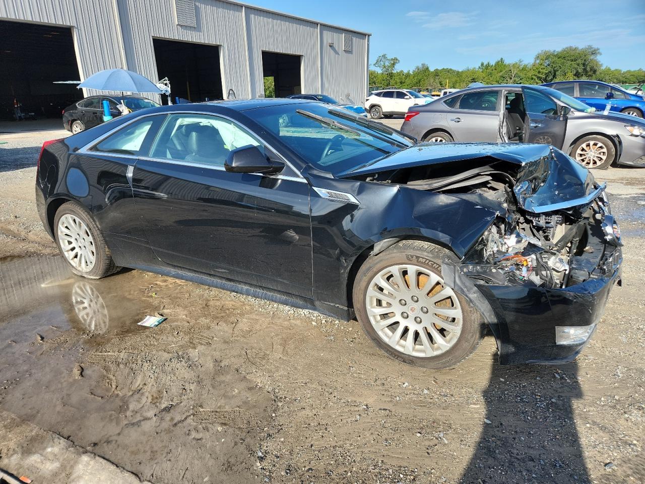 2012 Cadillac Cts Performance Collection - Image 4