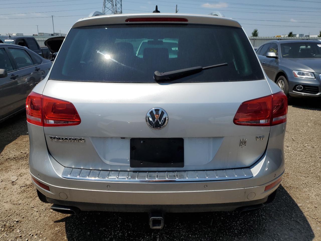 2012 Volkswagen Touareg V6 - Image 6