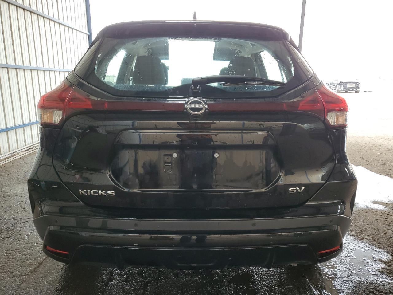 2024 Nissan Kicks Sv - Image 6