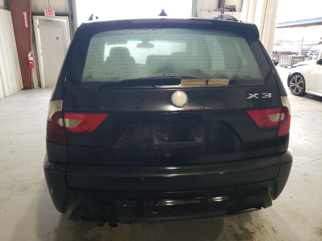 2006 BMW X3 3.0I - Фото 6