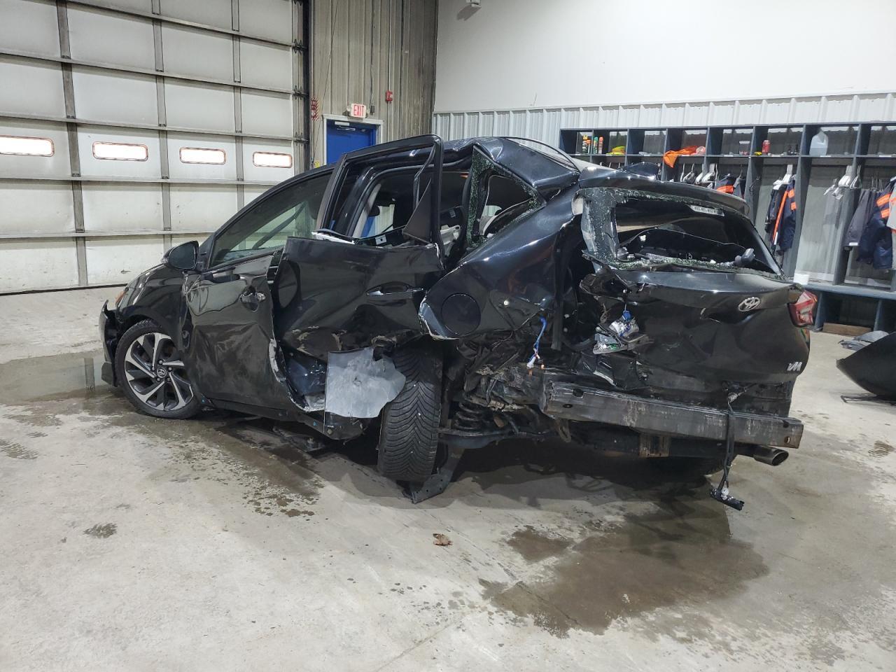 2018 Toyota Corolla Im - Фото 2