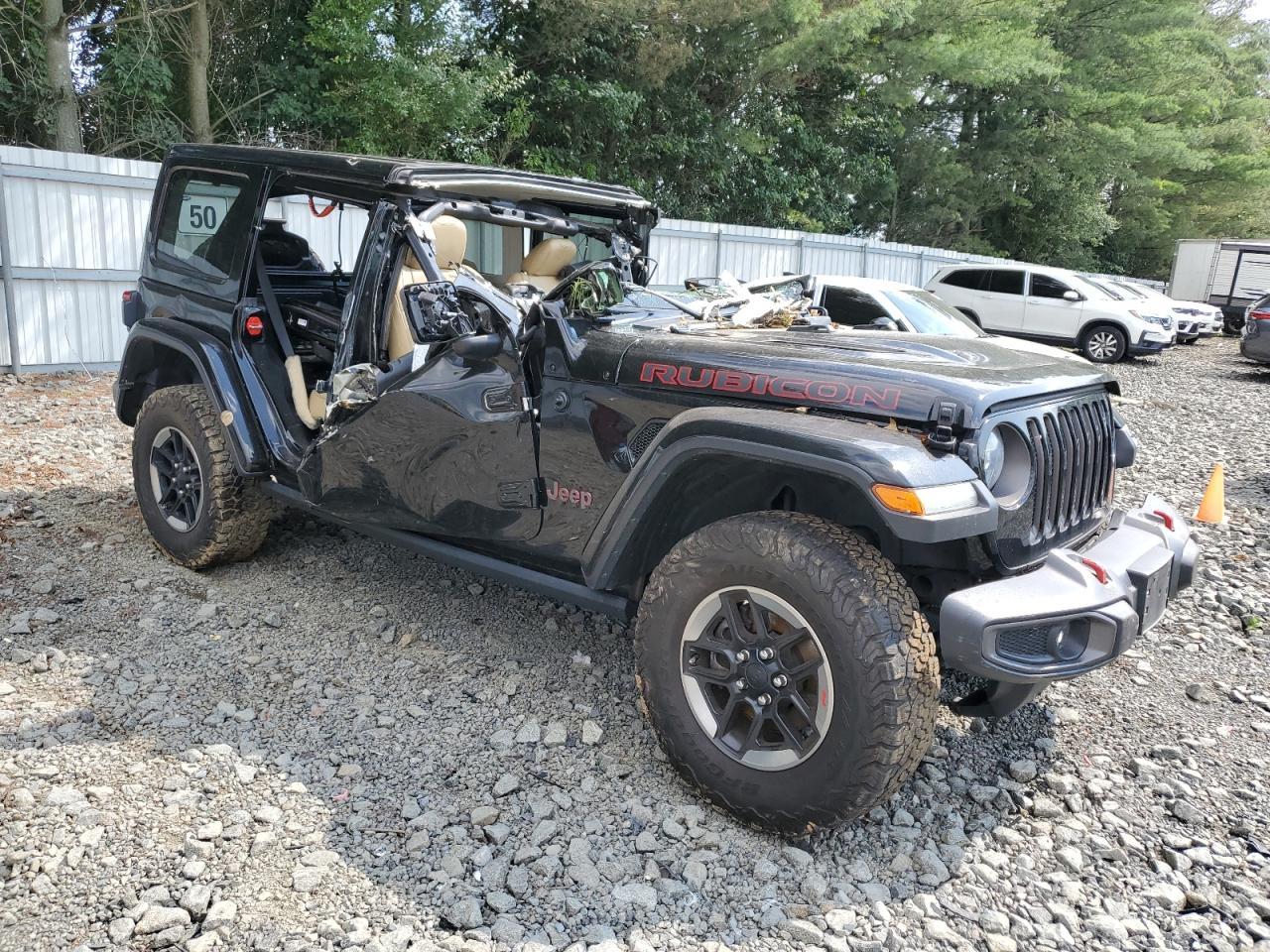 2019 Jeep Wrangler Unlimited Rubicon - Фото 4