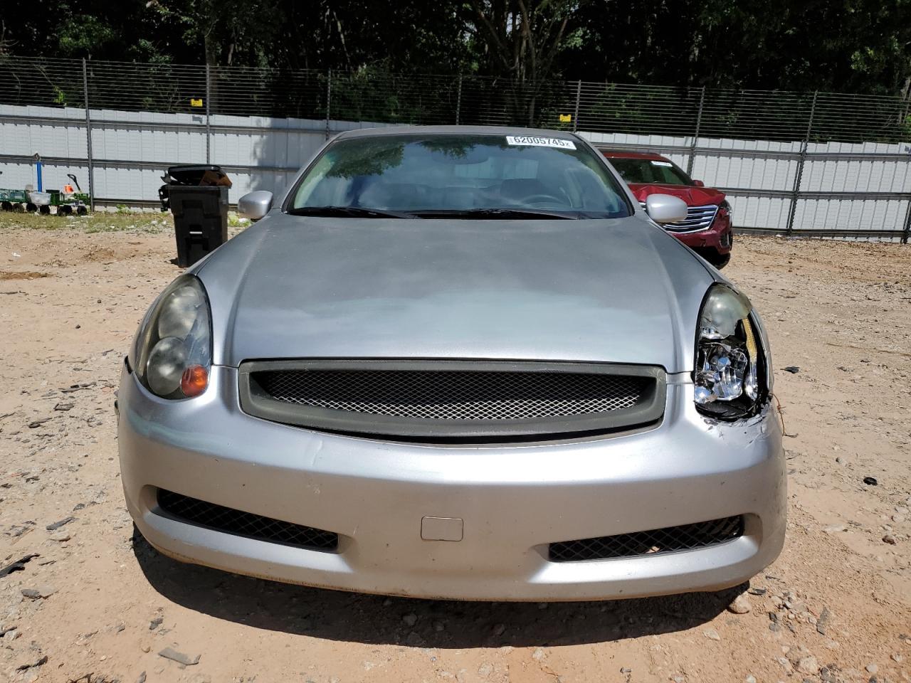 2005 Infiniti G35 - Фото 5