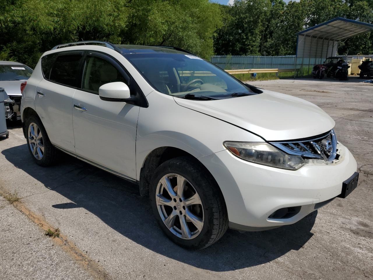 2014 Nissan Murano S - Image 4