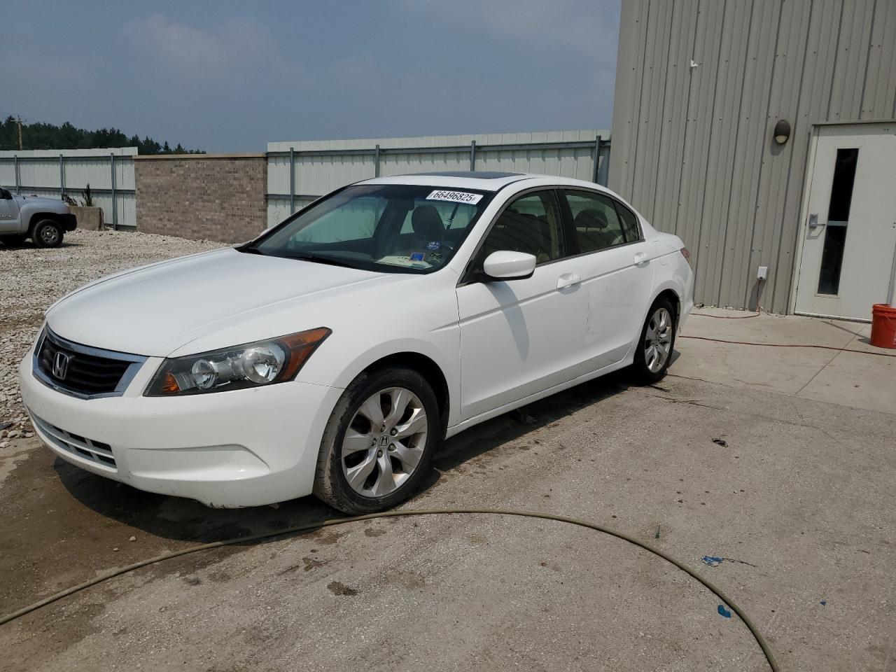 2008 Honda Accord Exl