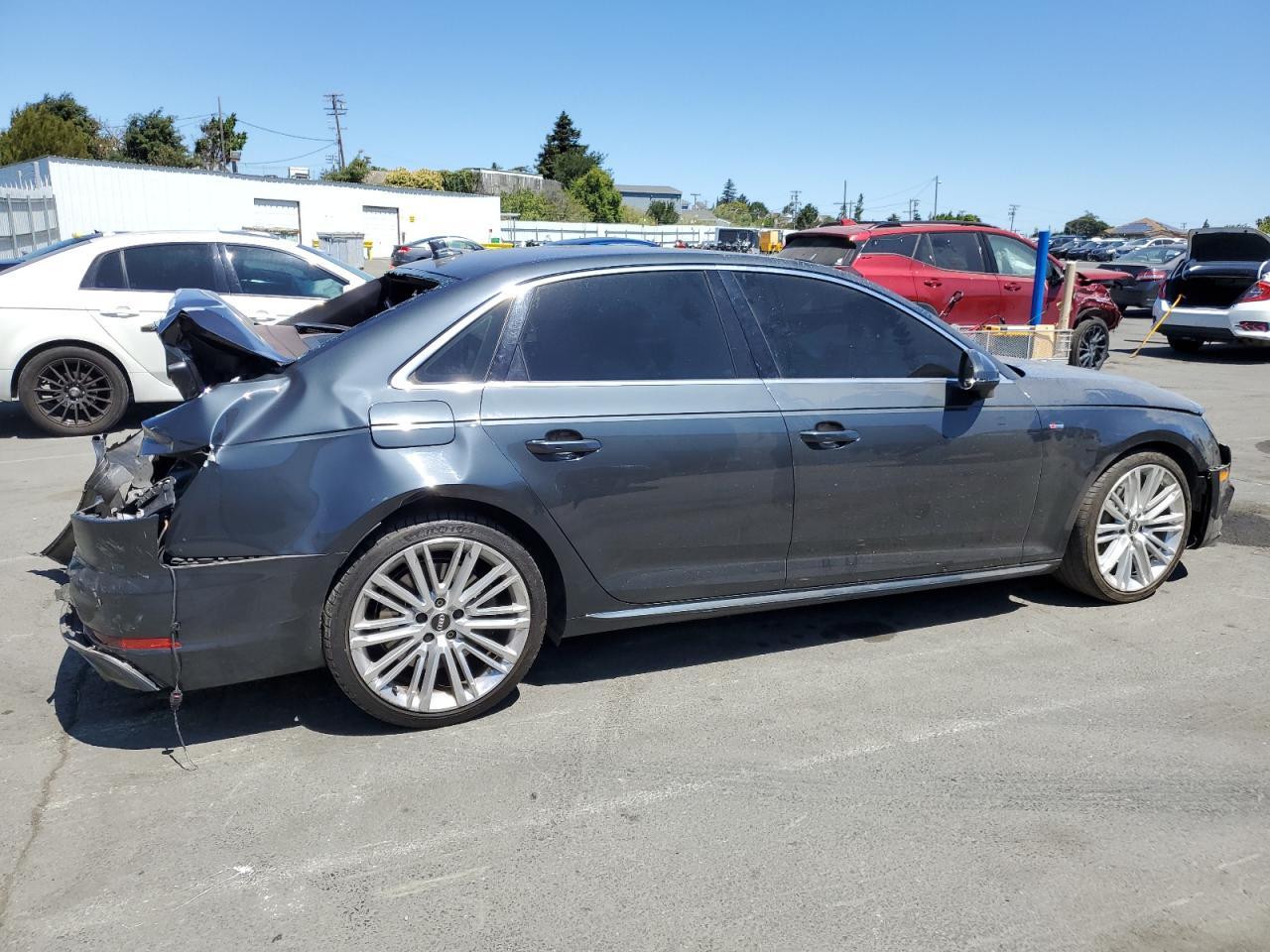 2017 Audi A4 Prestige - Фото 3