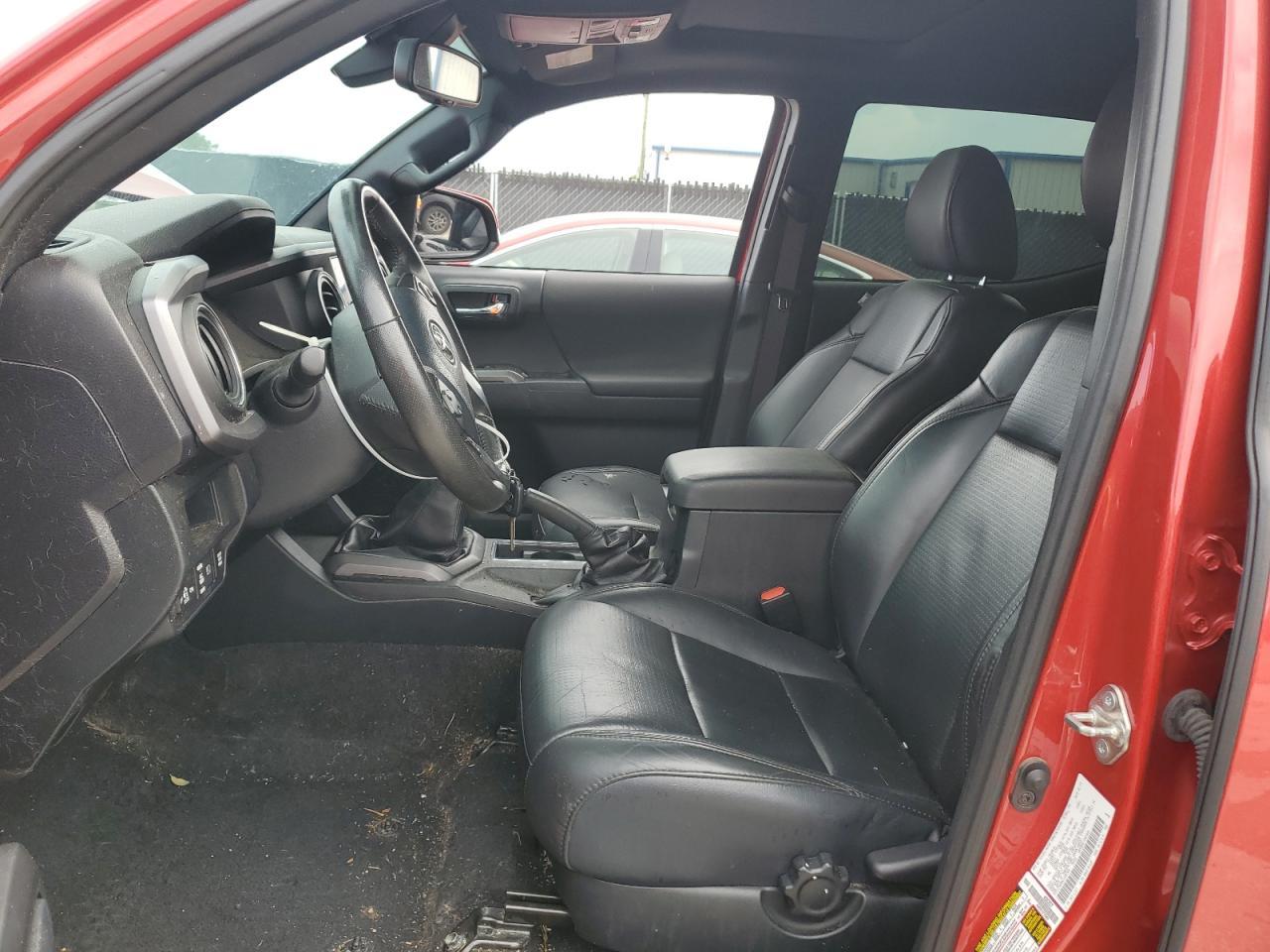 2019 Toyota Tacoma Double Cab - Фото 7