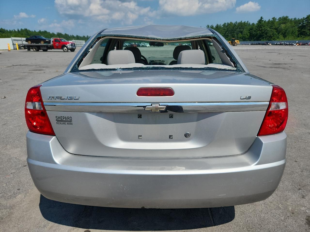2007 Chevrolet Malibu Ls - Image 6