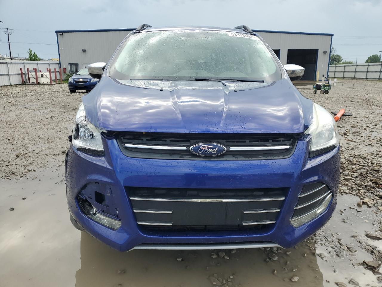 2015 Ford Escape Se - Image 5
