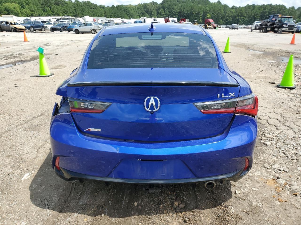 2019 Acura Ilx Premium A-Spec - Image 6
