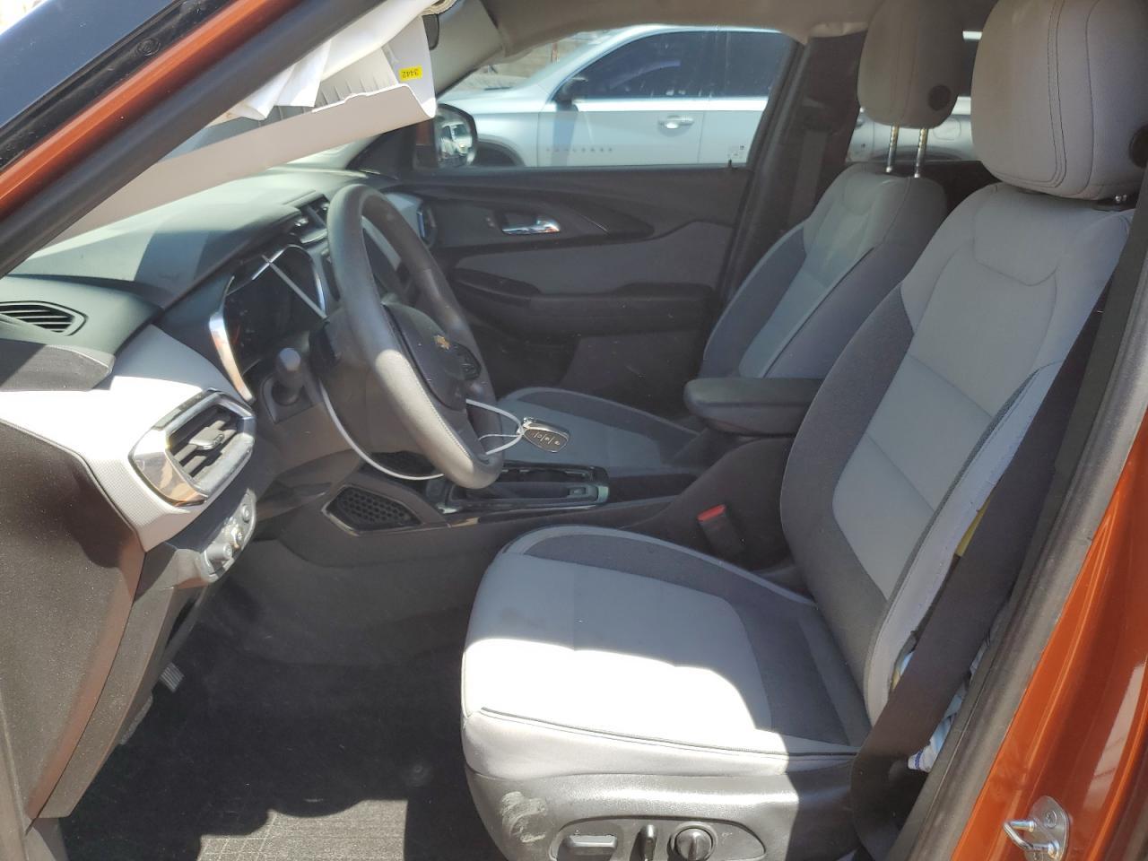 2022 Chevrolet Trailblazer Lt - Image 7