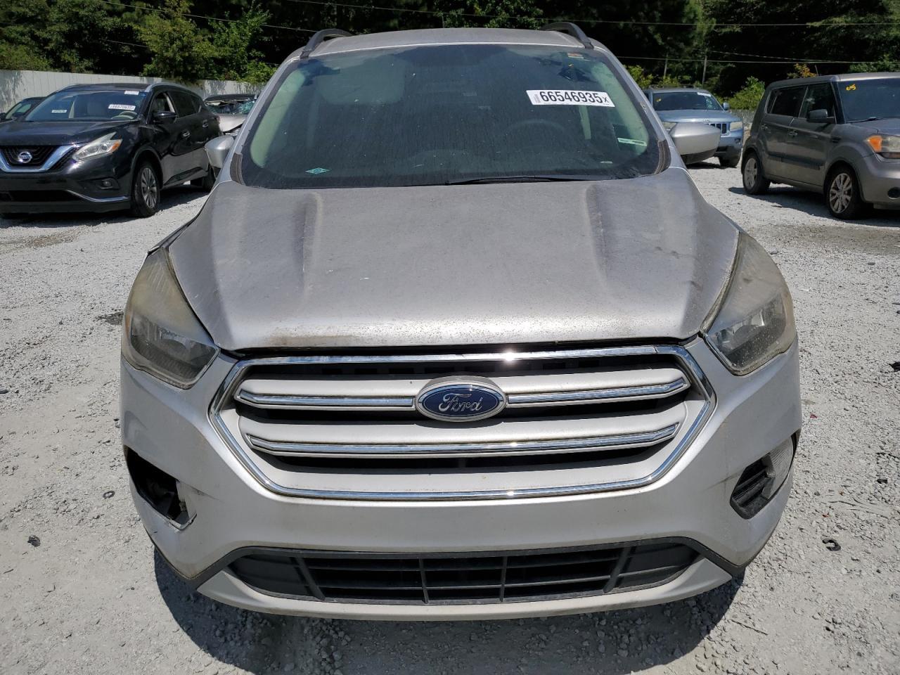 2018 Ford Escape Se - Фото 5