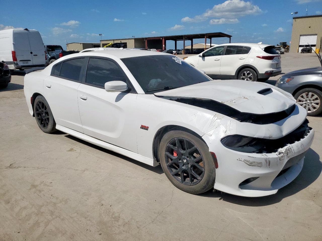 2019 Dodge Charger Scat Pack - Фото 4