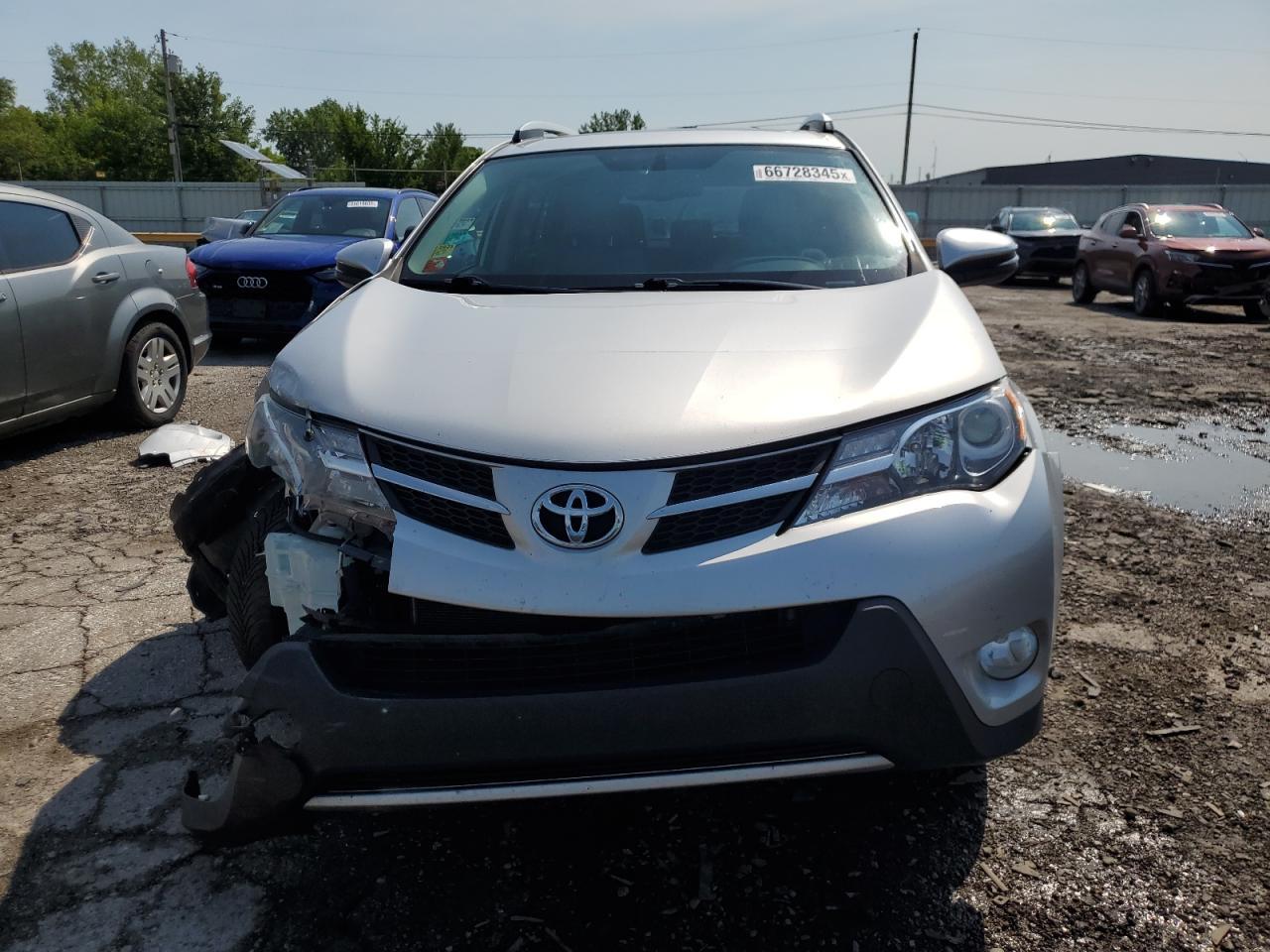 2013 Toyota Rav4 Limited - Image 5