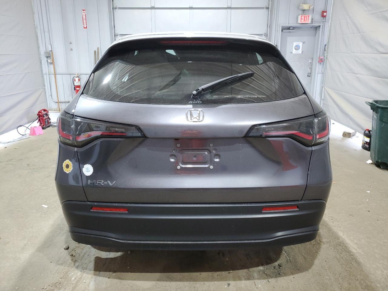 2024 Honda Hr-V Lx - Image 6
