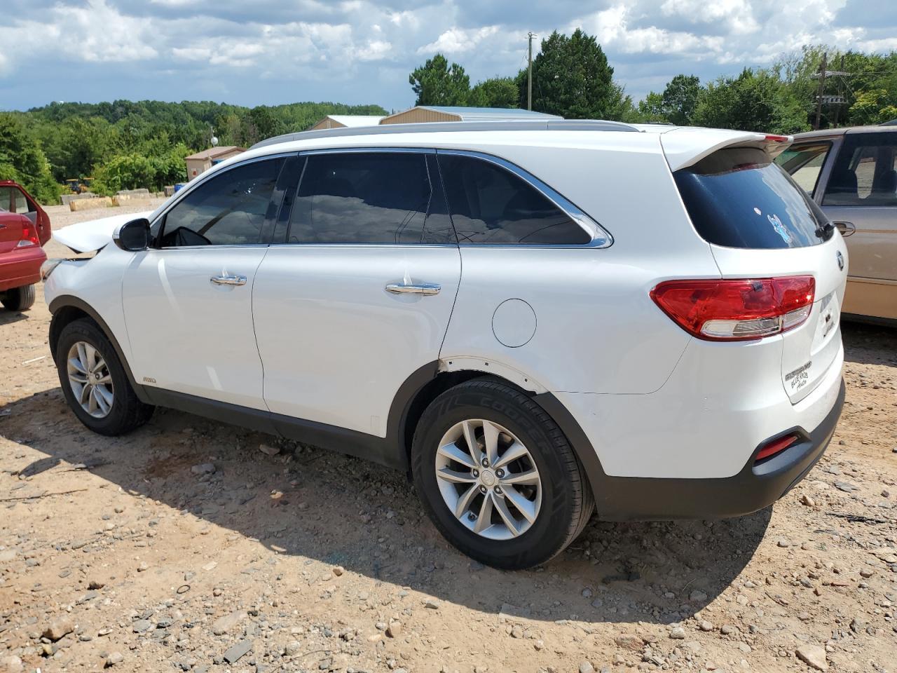 2016 Kia Sorento Lx - Фото 2