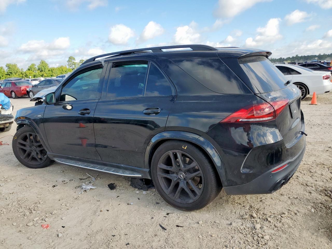 2022 Mercedes-Benz Gle Amg 53 4Matic - Фото 2
