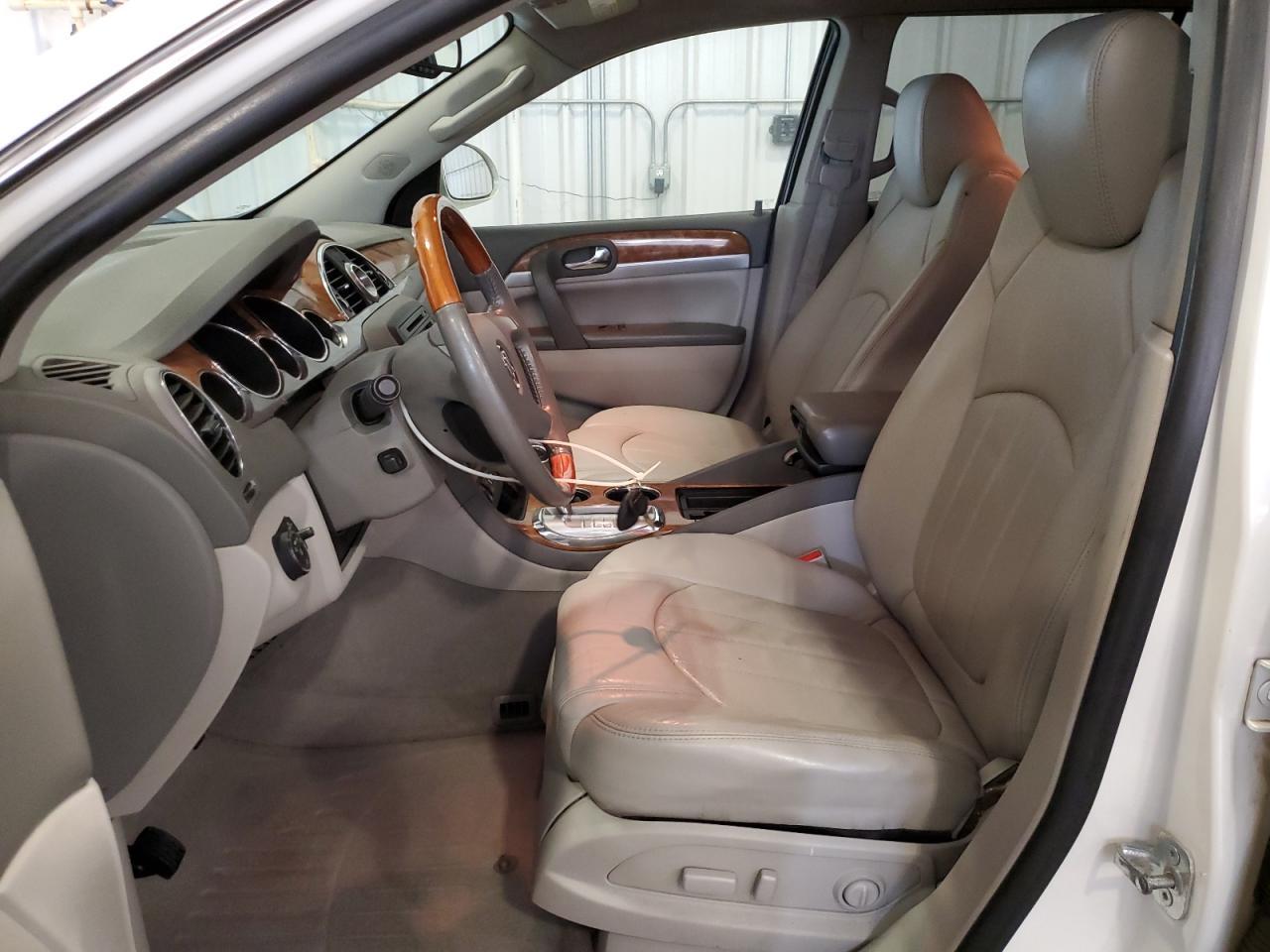 2011 Buick Enclave Cxl - Фото 7