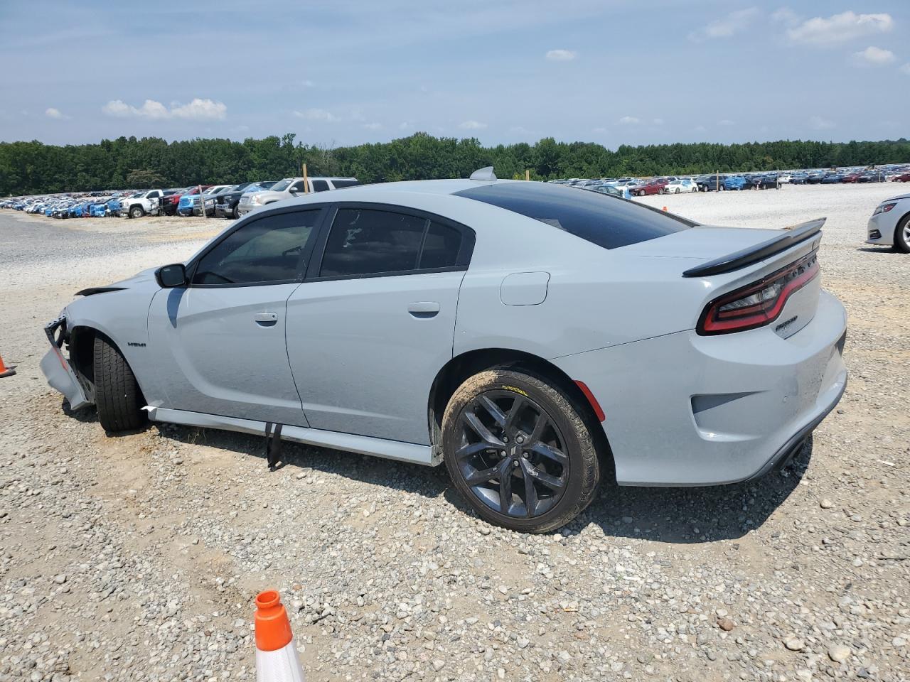 2022 Dodge Charger R/T - Image 2