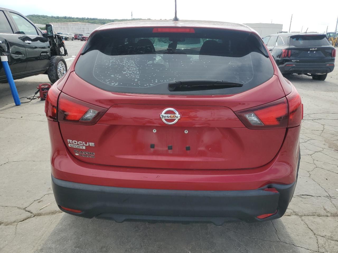 2017 Nissan Rogue Sport S - Фото 6