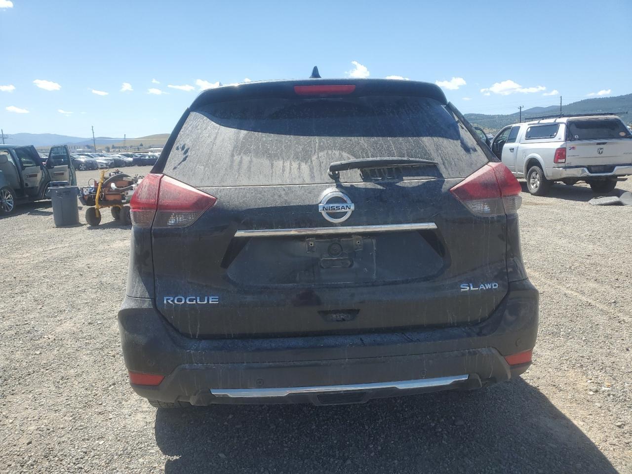 2019 Nissan Rogue S - Image 6