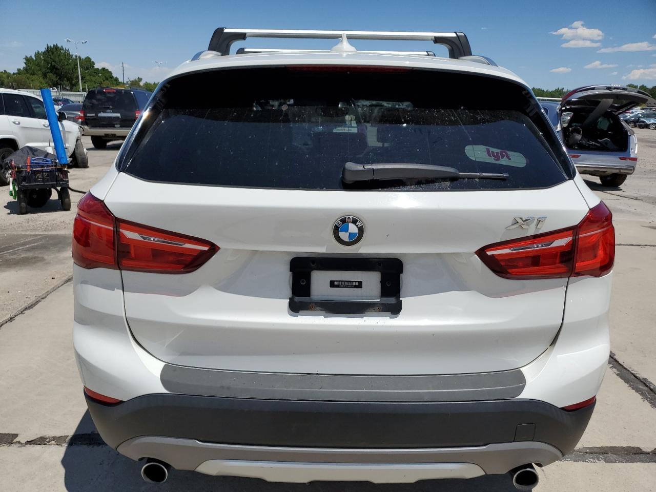 2017 BMW X1 xDrive28I - Фото 6