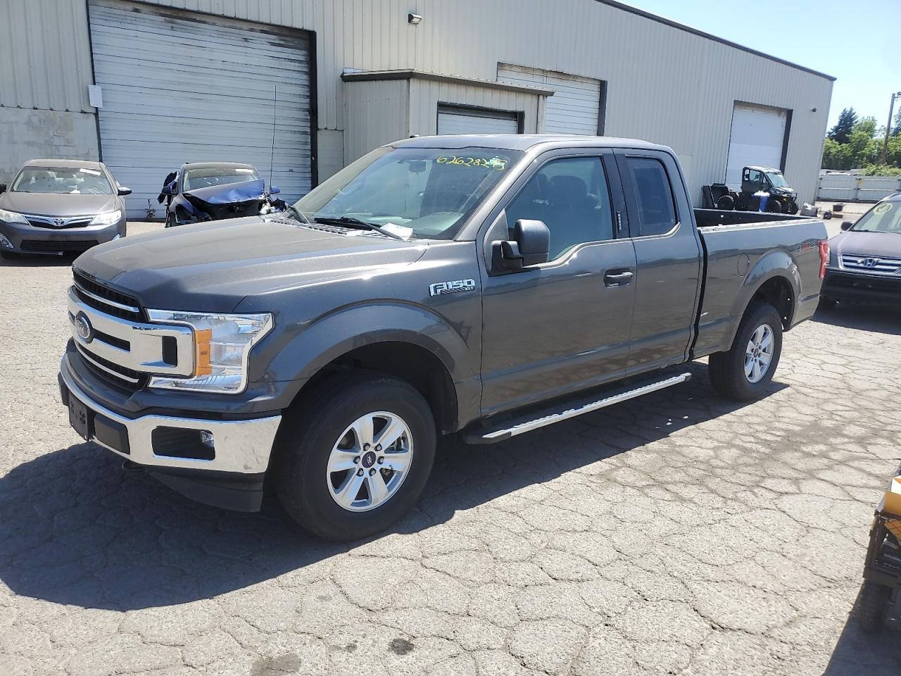 2018 Ford F150 Super Cab