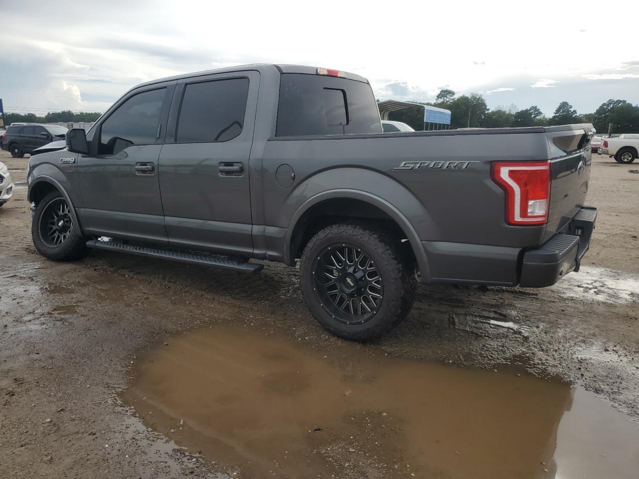 2017 Ford F150 Supercrew - Image 2