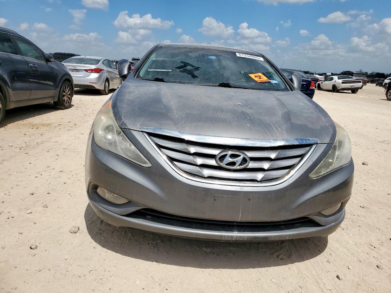 2013 Hyundai Sonata Se - Image 5