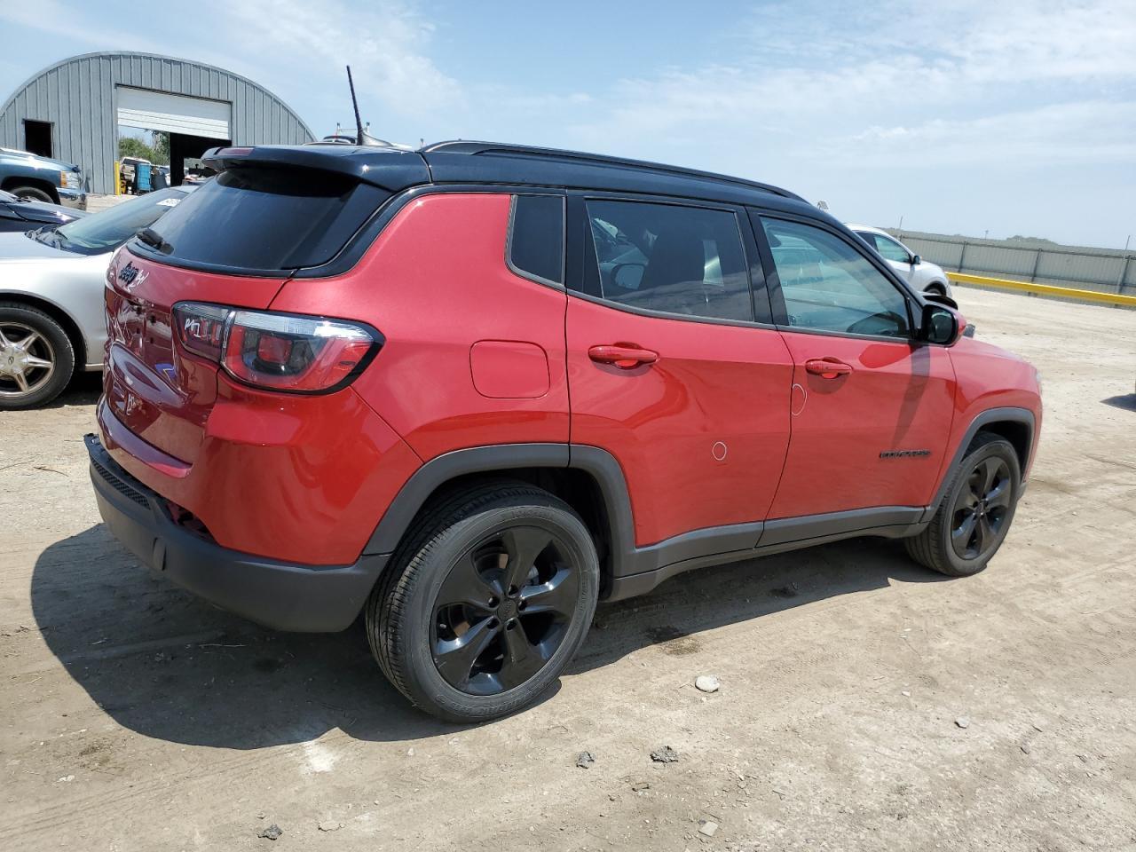 2020 Jeep Compass Latitude - Фото 3