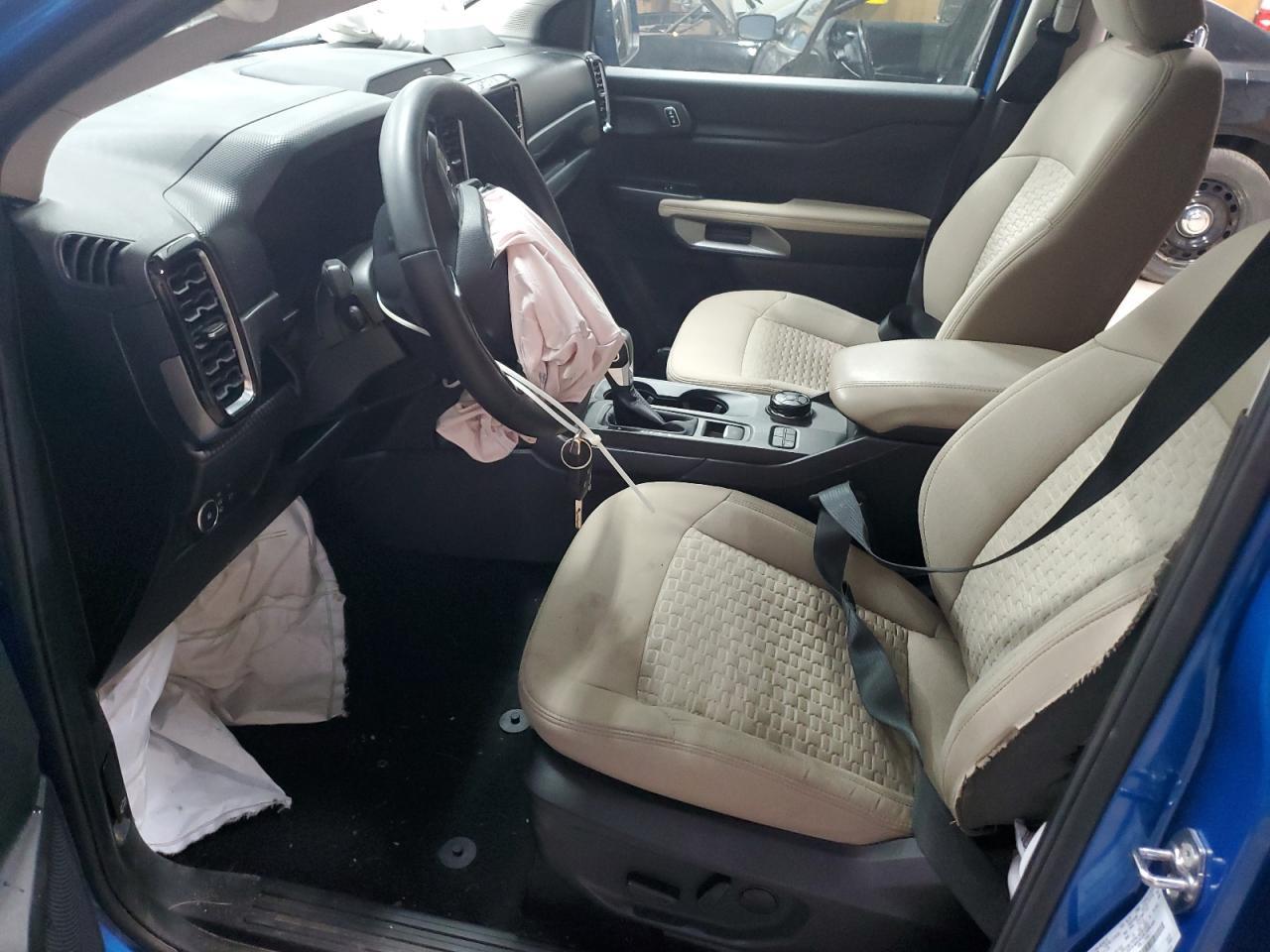 2024 Ford Ranger Xlt - Фото 7