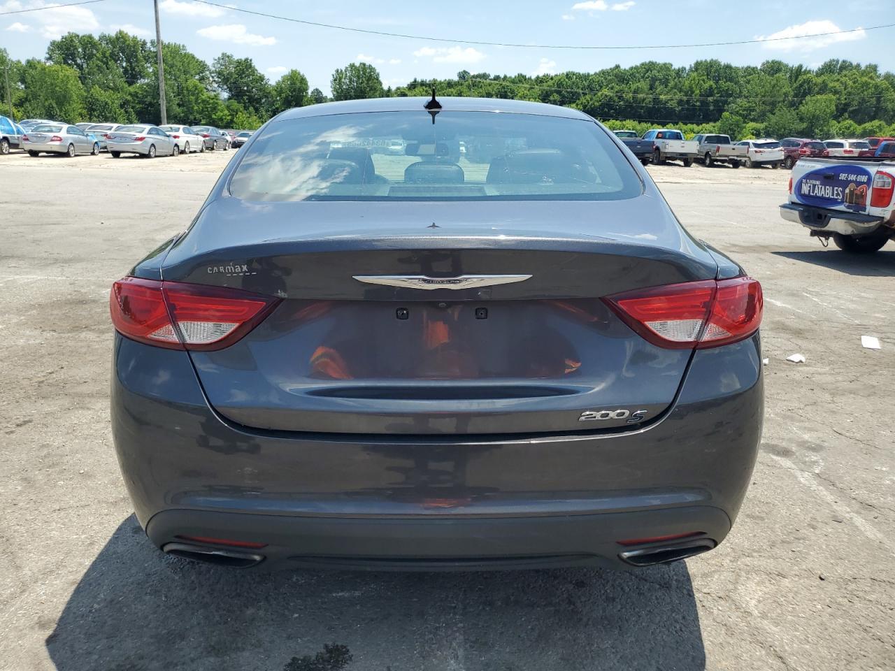 2016 Chrysler 200 S - Фото 6